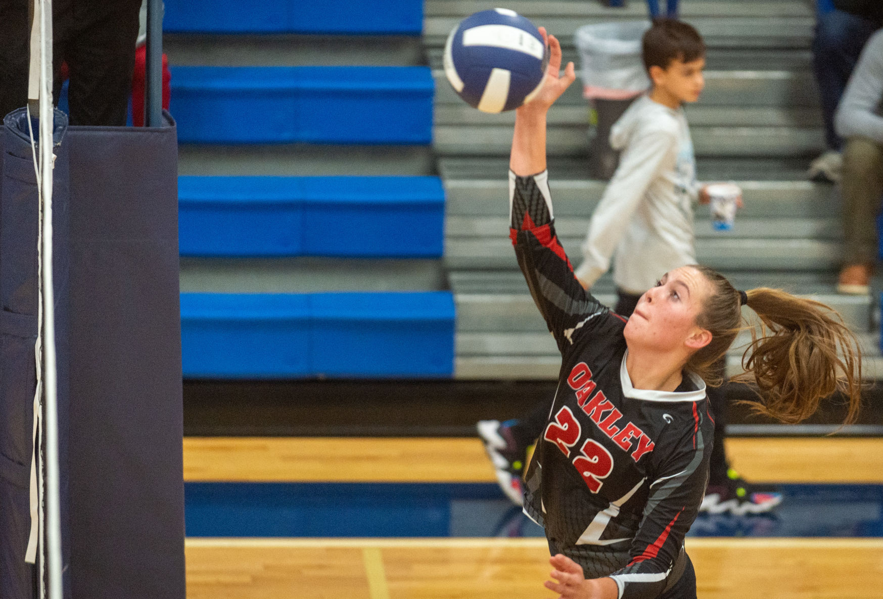 Volleyball - Oakley Vs. LHC